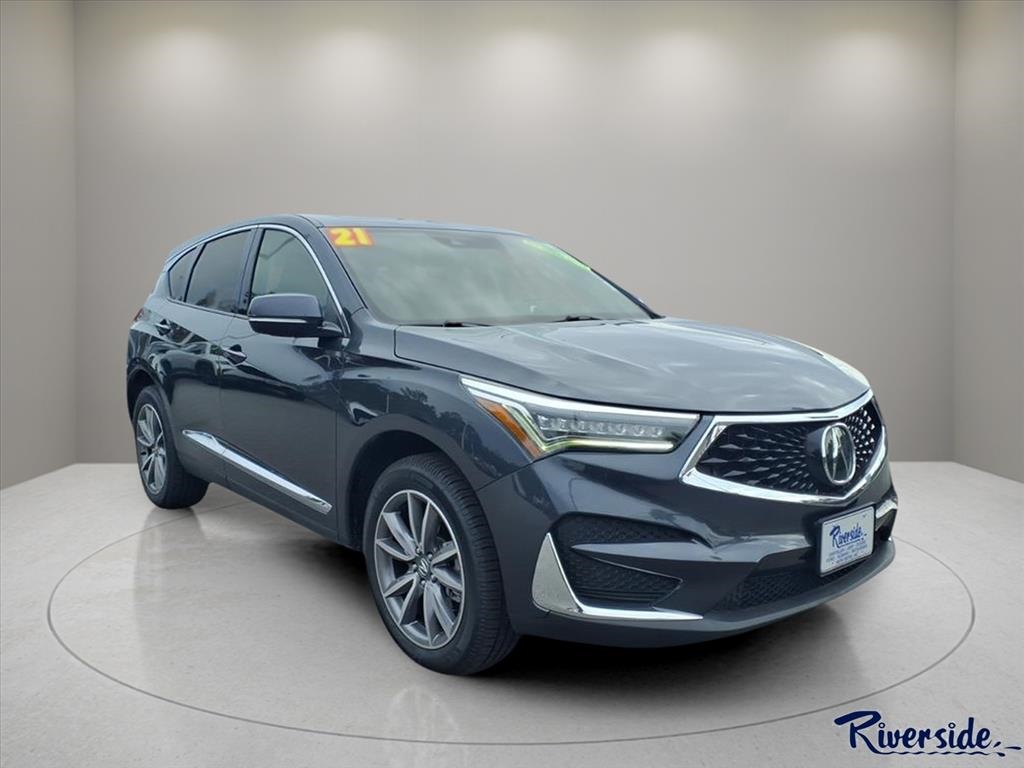 2021 Acura RDX Technology Package's photo