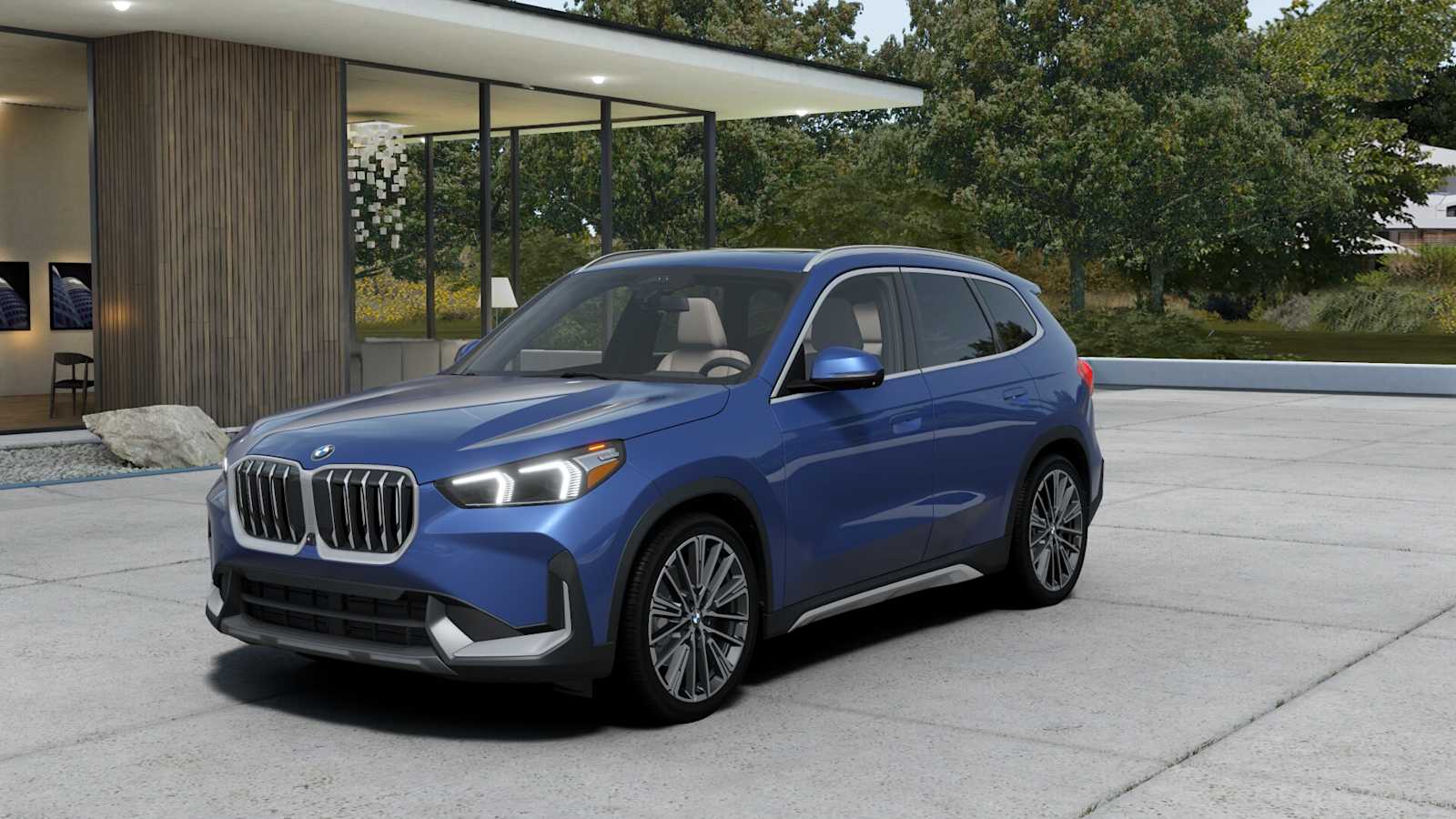 2025 BMW X1 xDrive28i
