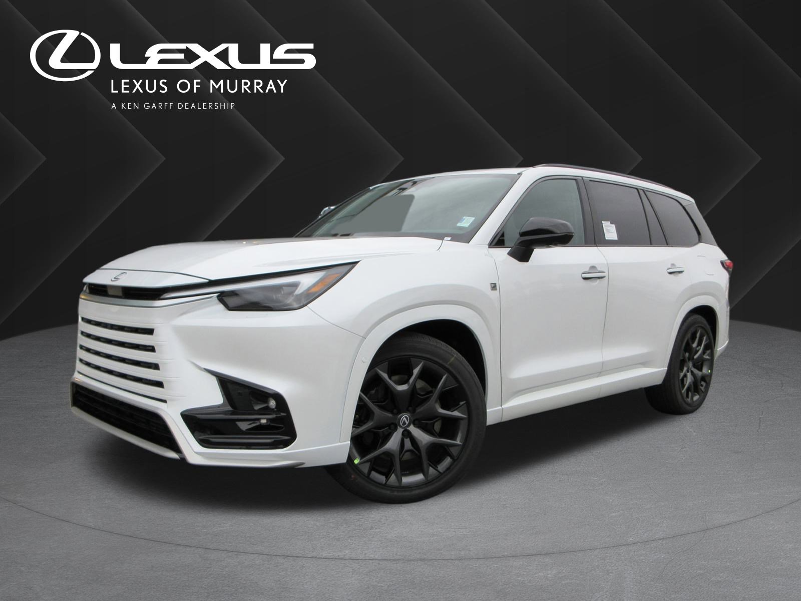 2026 Lexus TX Hybrid F Sport Premium's photo