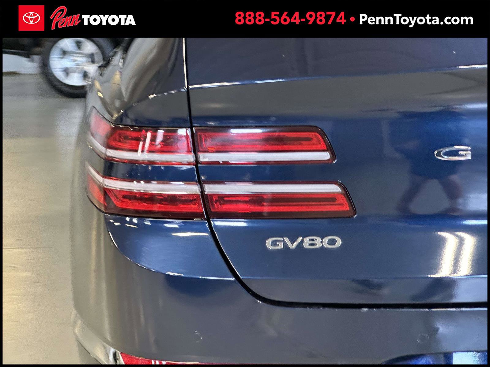2023 Genesis GV80 Advanced photo 11