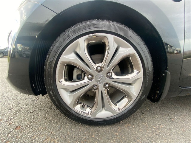 2014 Hyundai Elantra GT Base photo 2