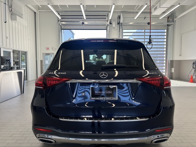 2022 Mercedes Benz GLE 350 4MATIC photo 4