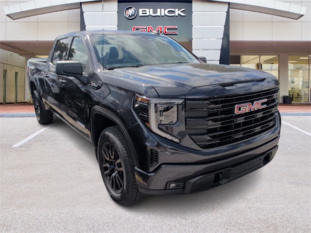 2026 GMC Sierra 1500 Elevation's photo