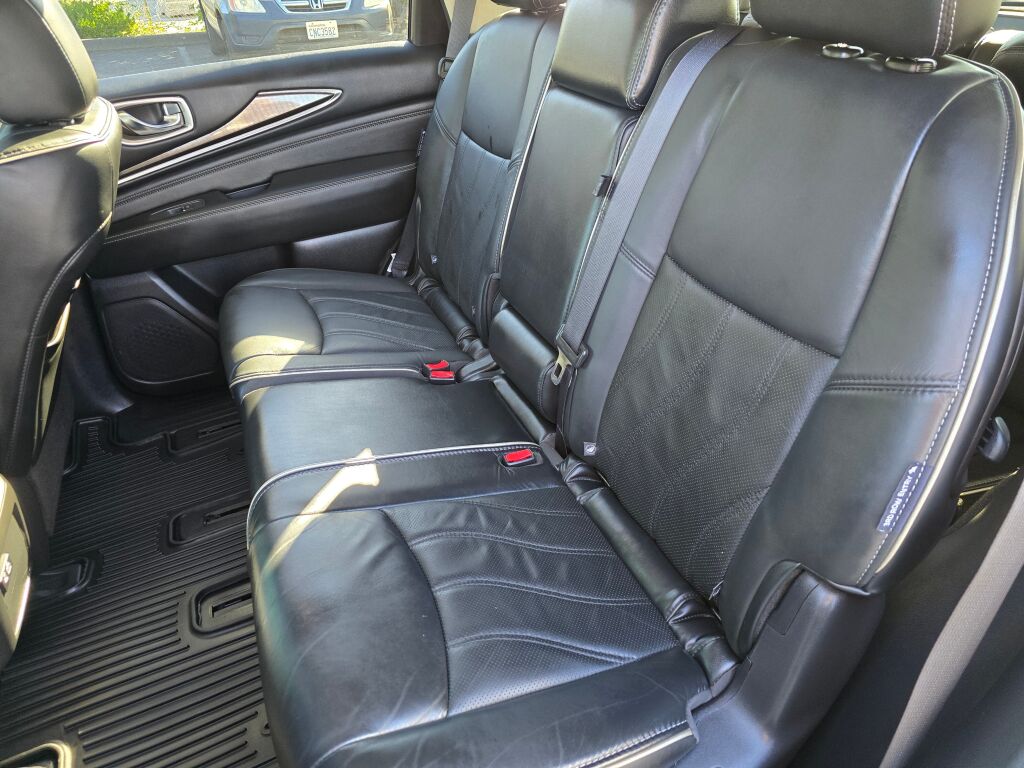 2020 Infiniti QX60 Luxe photo 15