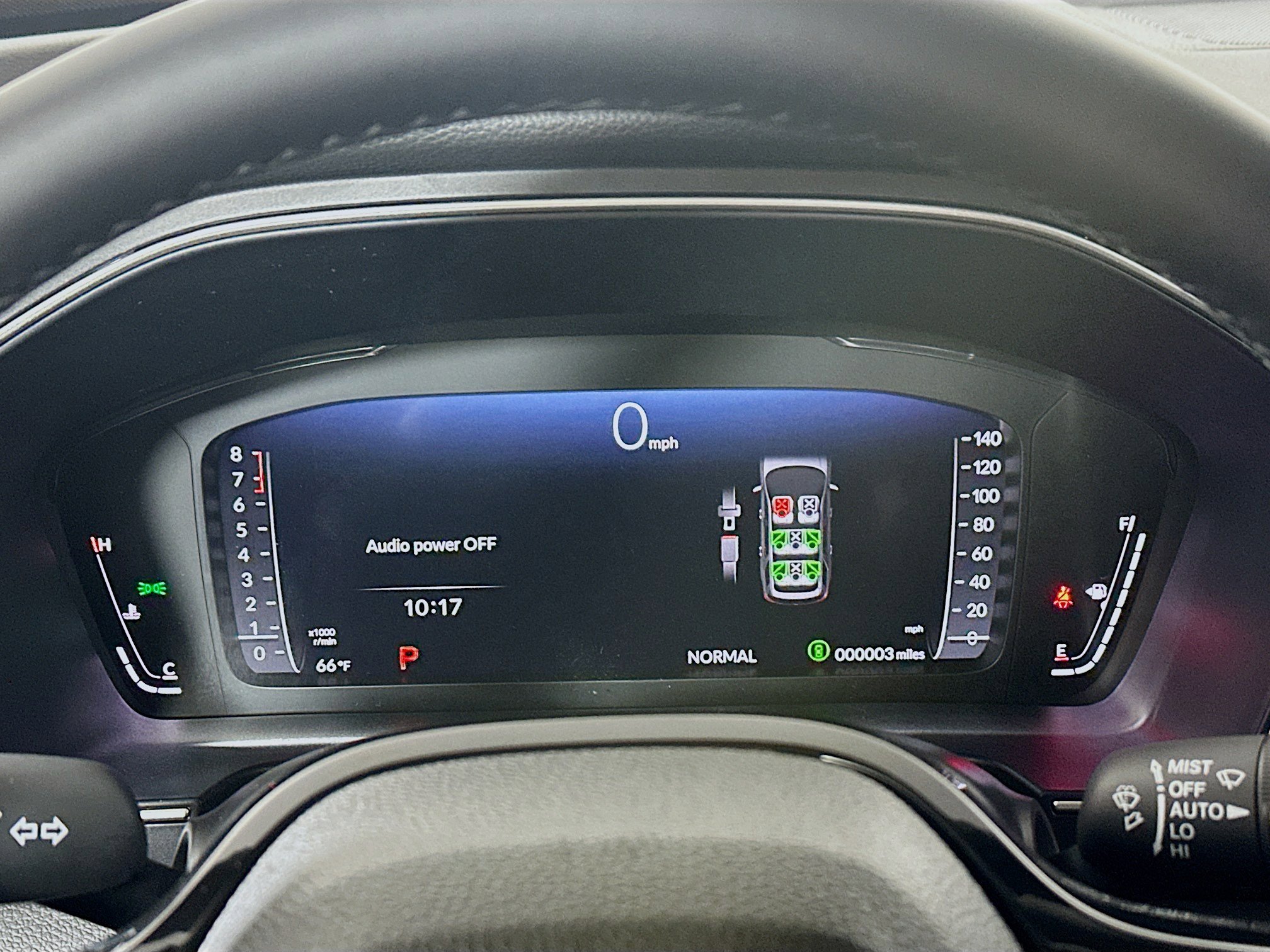 2025 Honda Pilot Elite photo 11