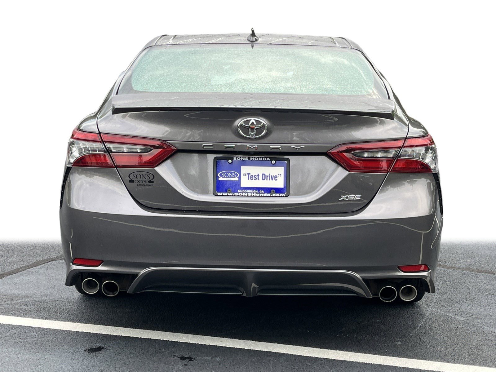 2024 Toyota Camry XSE photo 15