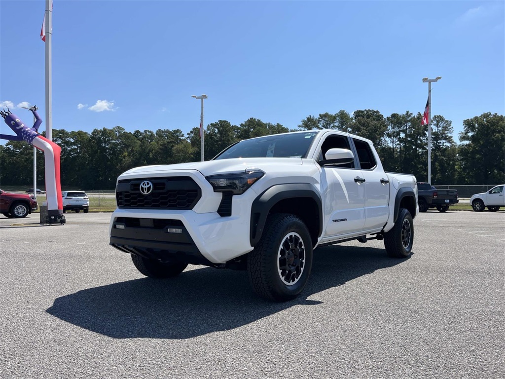 2024 Toyota Tacoma SR5 photo 2