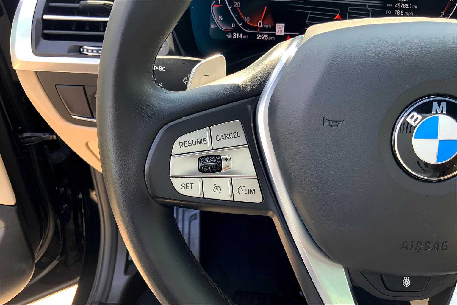 2022 Bmw X3 sDrive30i photo 21