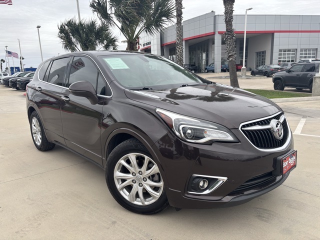 2020 Buick Envision Preferred's photo