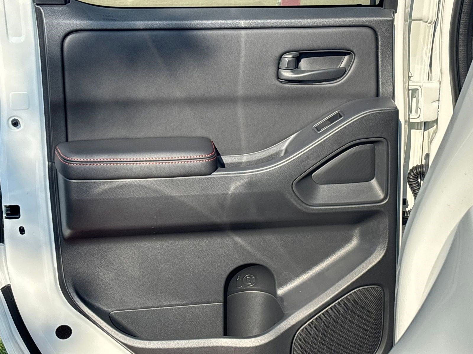 2026 Nissan Frontier Crew Cab PRO-X photo 22