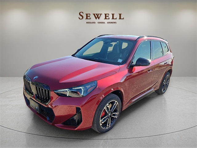 2026 BMW X1 28i's photo