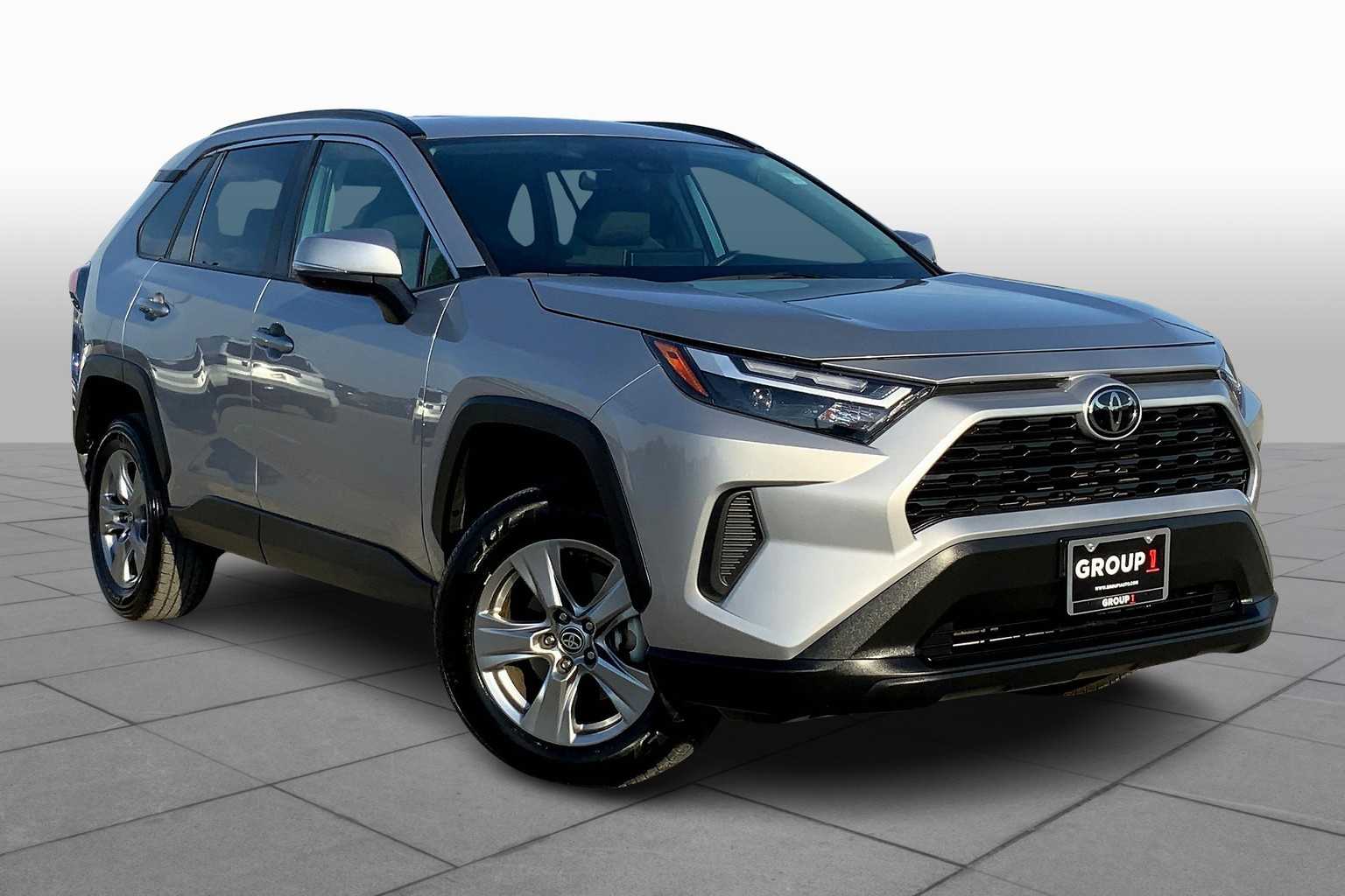 Used 2024 Toyota RAV4 XLE with VIN 2T3W1RFV1RW328597 for sale in Northfield, Minnesota