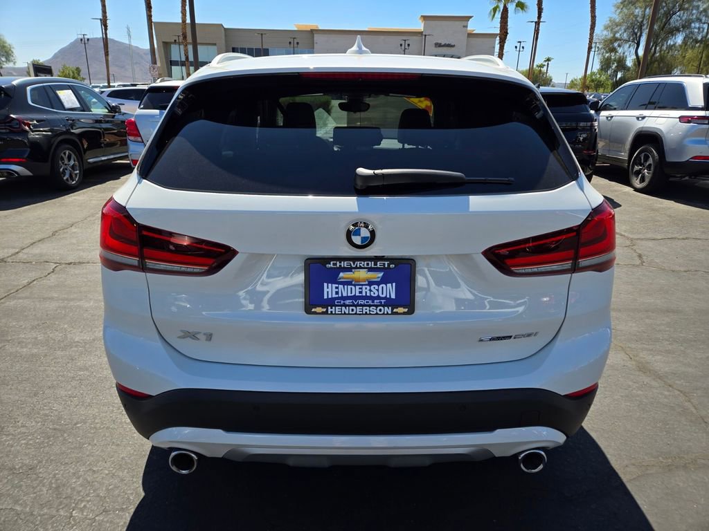 2022 Bmw X1 sDrive28i photo 4