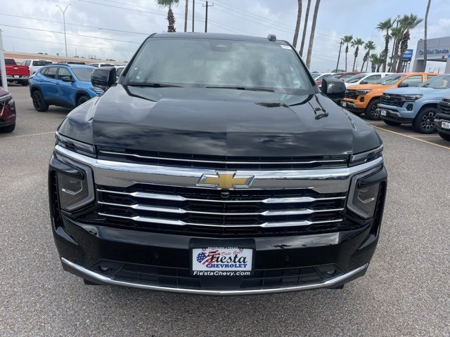 2025 Chevrolet Tahoe LT photo 2