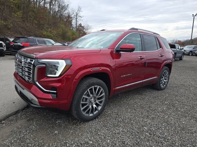 2026 GMC Terrain Denali's photo