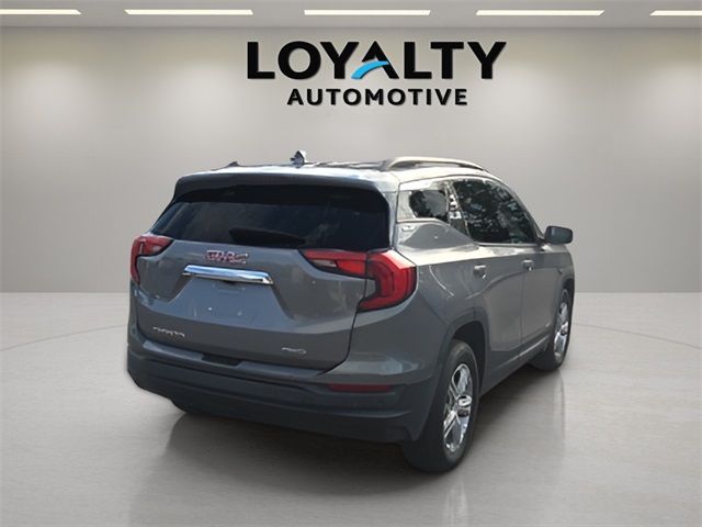 2020 Gmc Terrain SLE photo 4