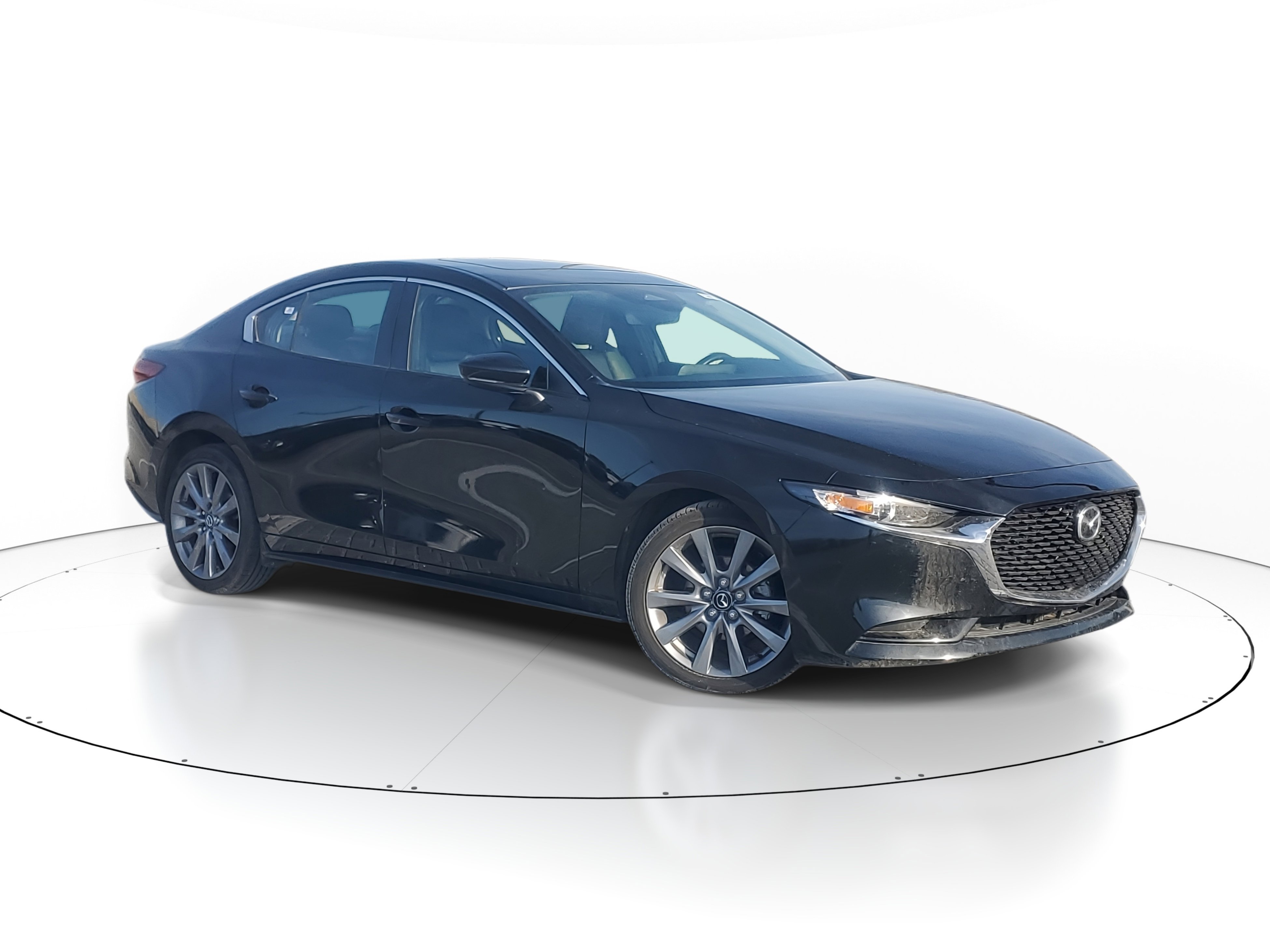 2025 Mazda Mazda3 Preferred