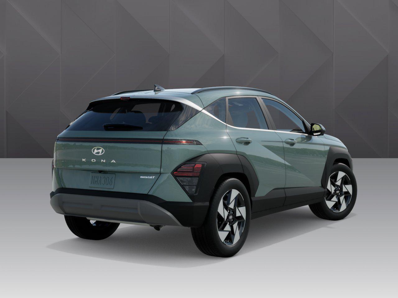 2026 Hyundai Kona SEL photo 4