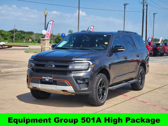 2022 Ford Expedition Timberline photo 2