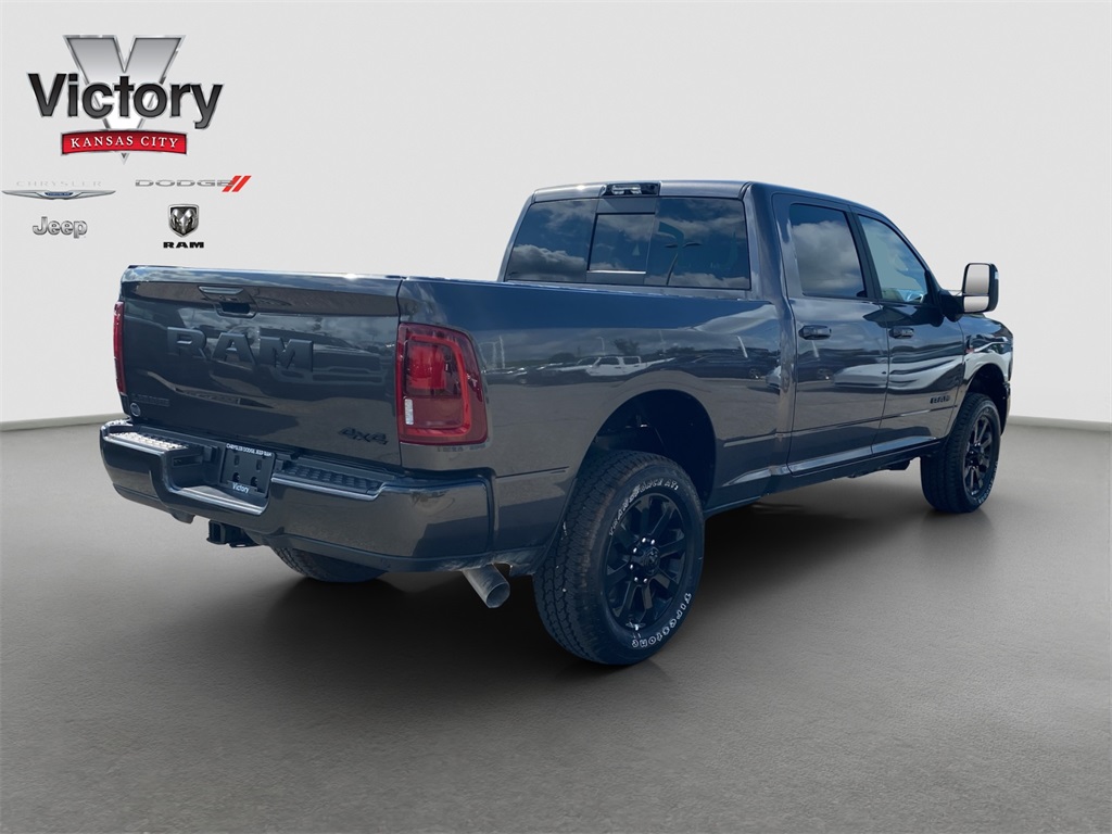 2025 Ram 2500 Laramie photo 5