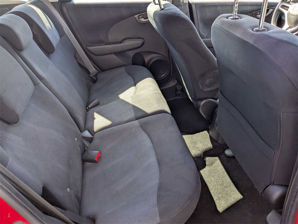 2011 Honda Fit Sport photo 27