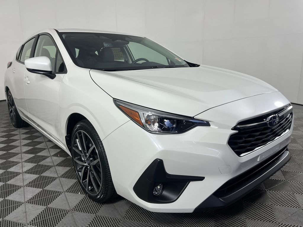 New 2026 Subaru IMPREZA Sport 5 DOOR in Longview #1S0799 | Bud