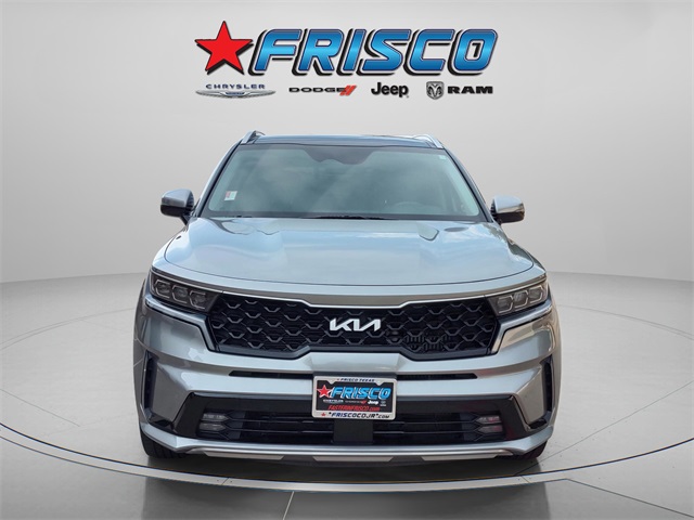 2022 Kia Sorento Plug-In Hybrid SX photo 2