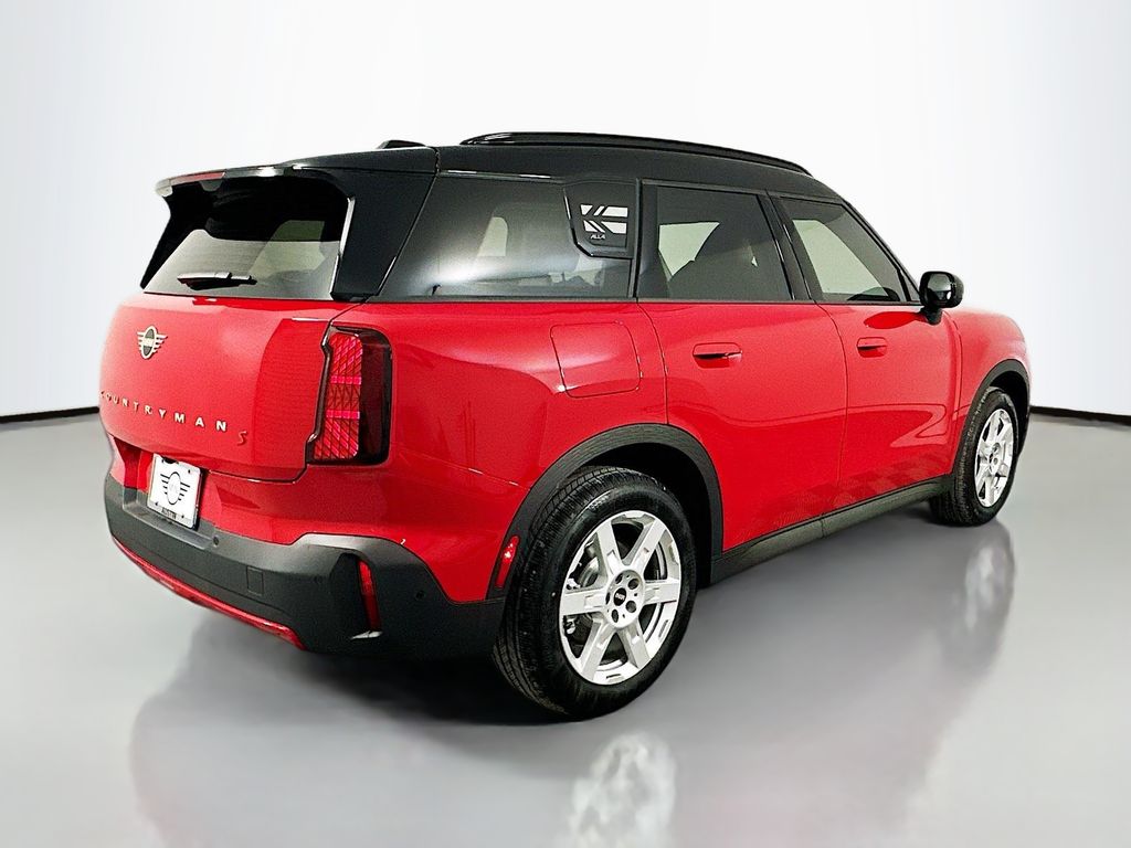 2025 Mini Countryman S ALL4 photo 4