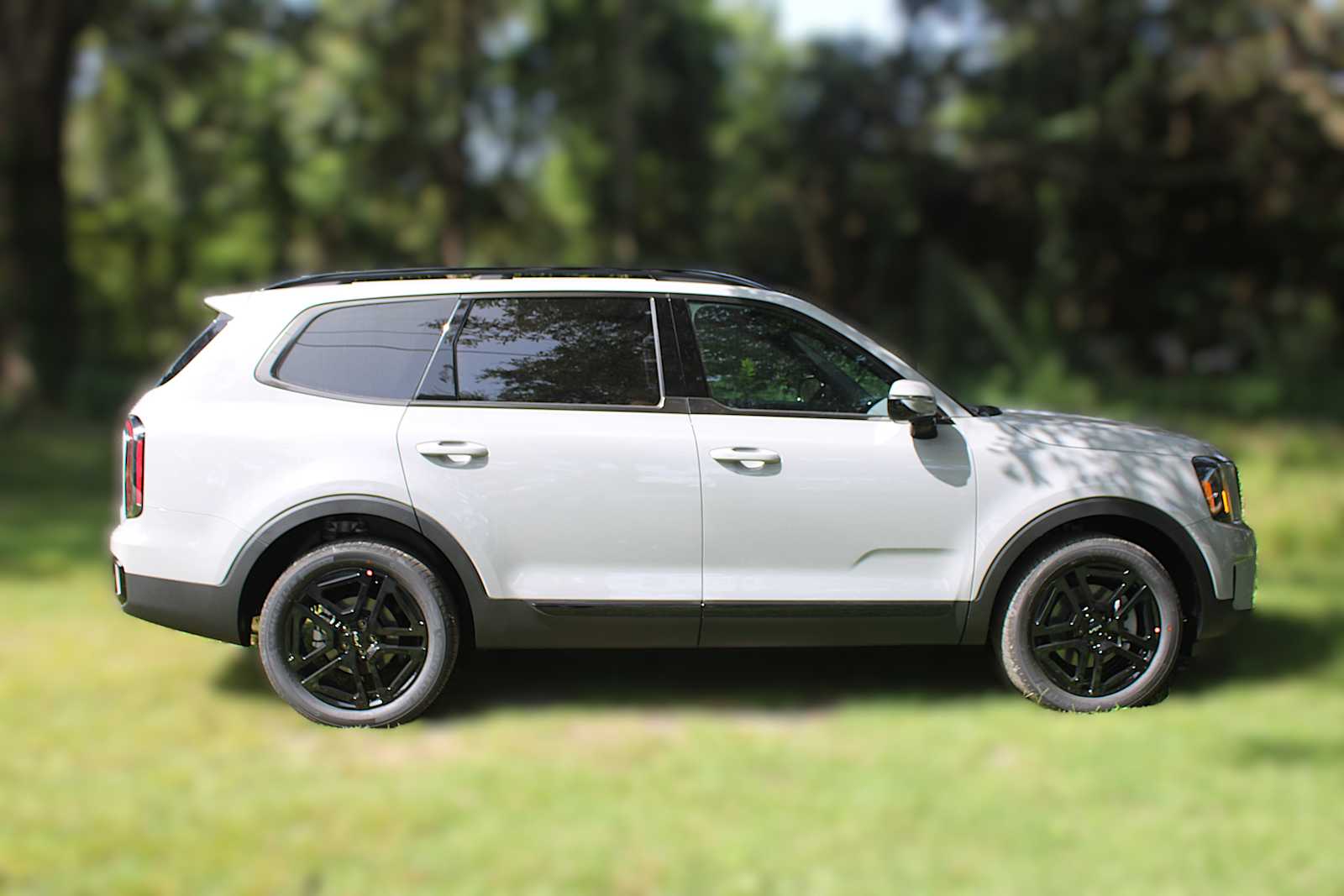 2025 Kia Telluride X-Line photo 4