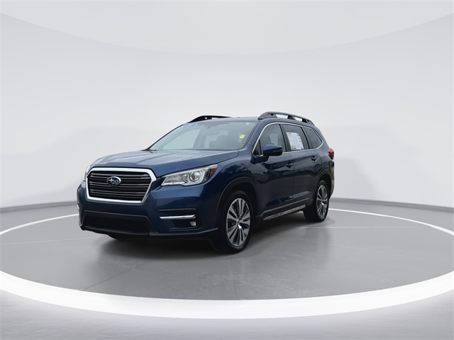 2019 Subaru Ascent Limited photo 3