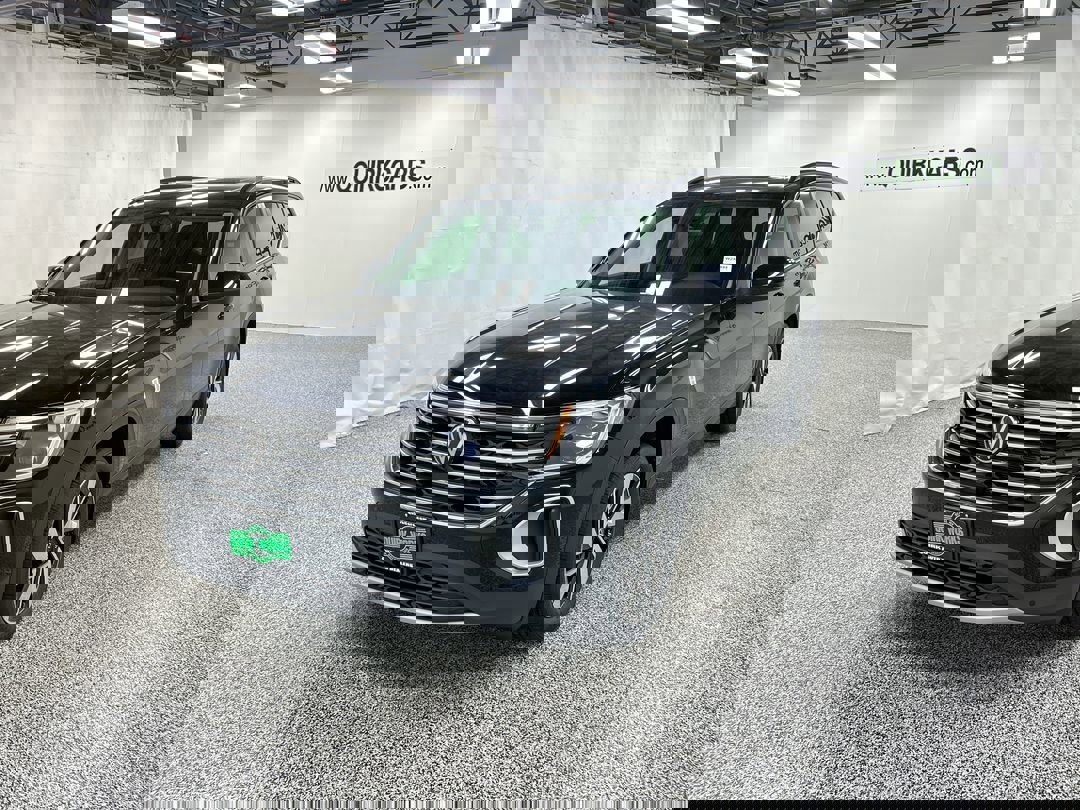 2026 Volkswagen Atlas SE Technology photo 4