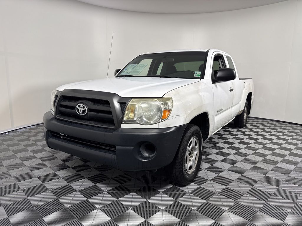 2011 Toyota Tacoma Base