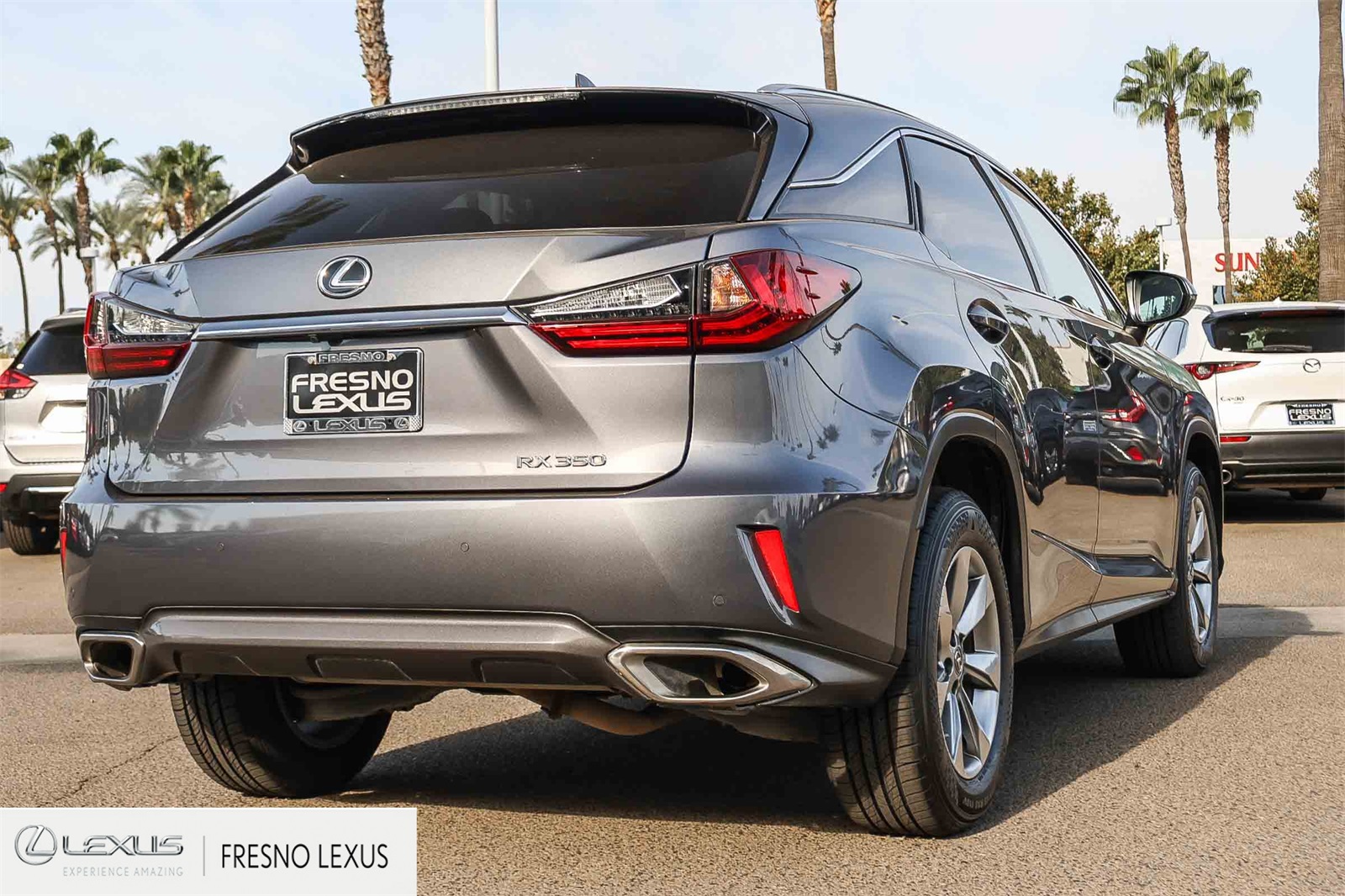 2019 Lexus RX 350 photo 6