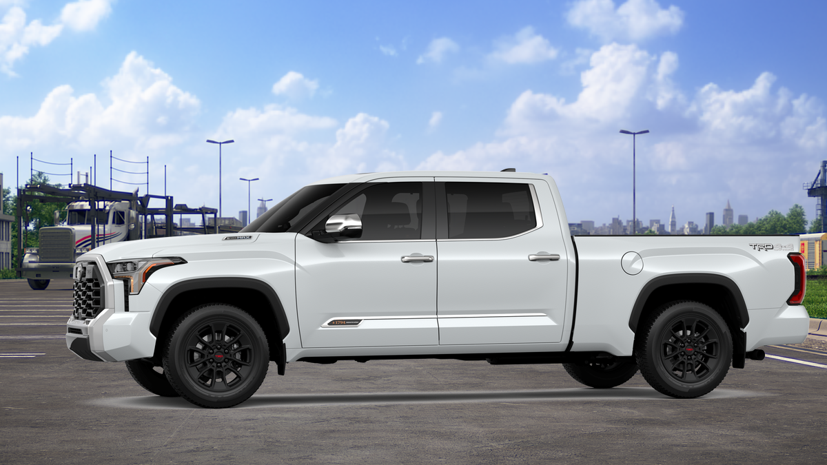 2026 Toyota Tundra 1794 Edition CrewMax photo 3