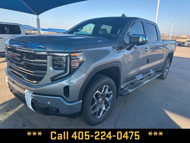 2026 GMC Sierra 1500 SLT's photo