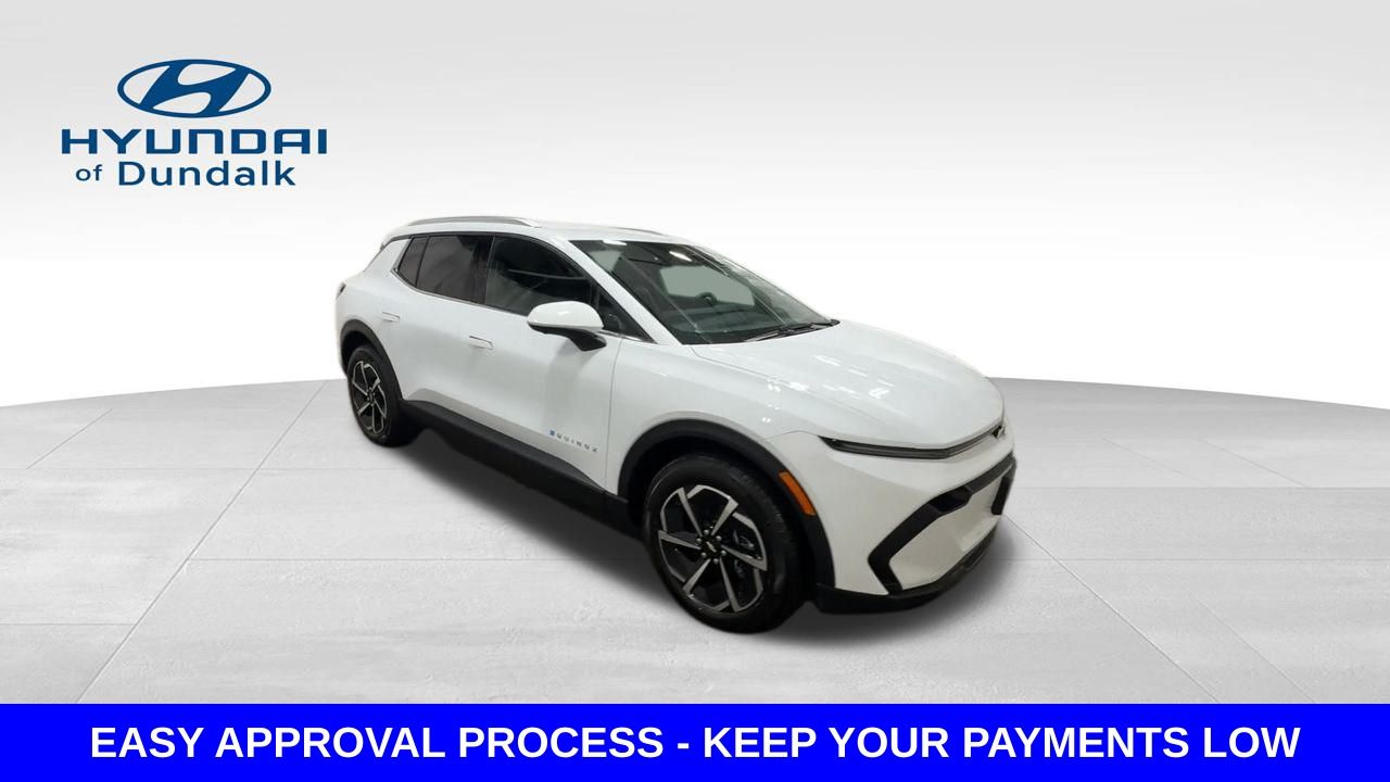 2026 Chevrolet Equinox EV 2LT