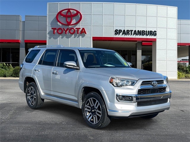 2020 Toyota 4Runner Limited's photo