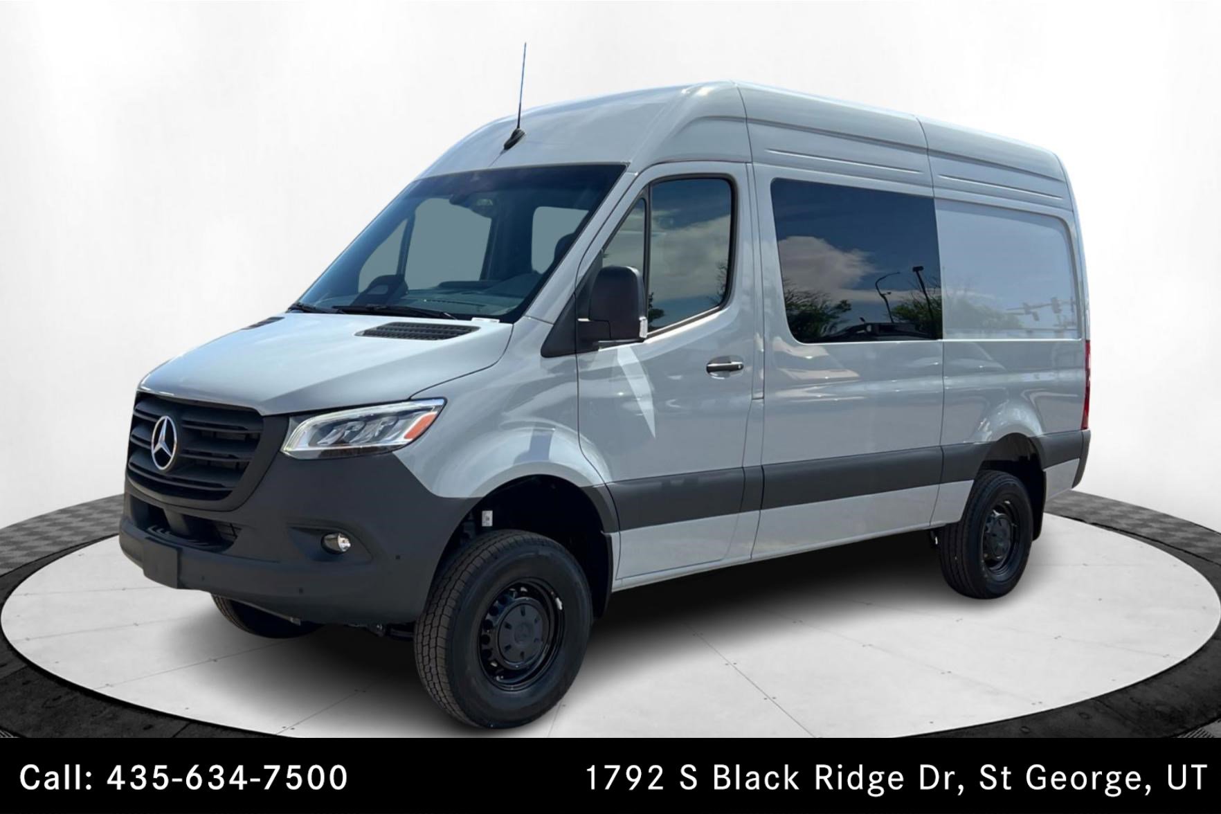 Off Road All Wheel Drive Cargo Van Off Road Wheel Drive Cargo Van