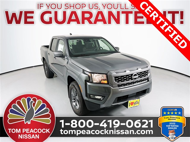 2025 Nissan Frontier SV's photo