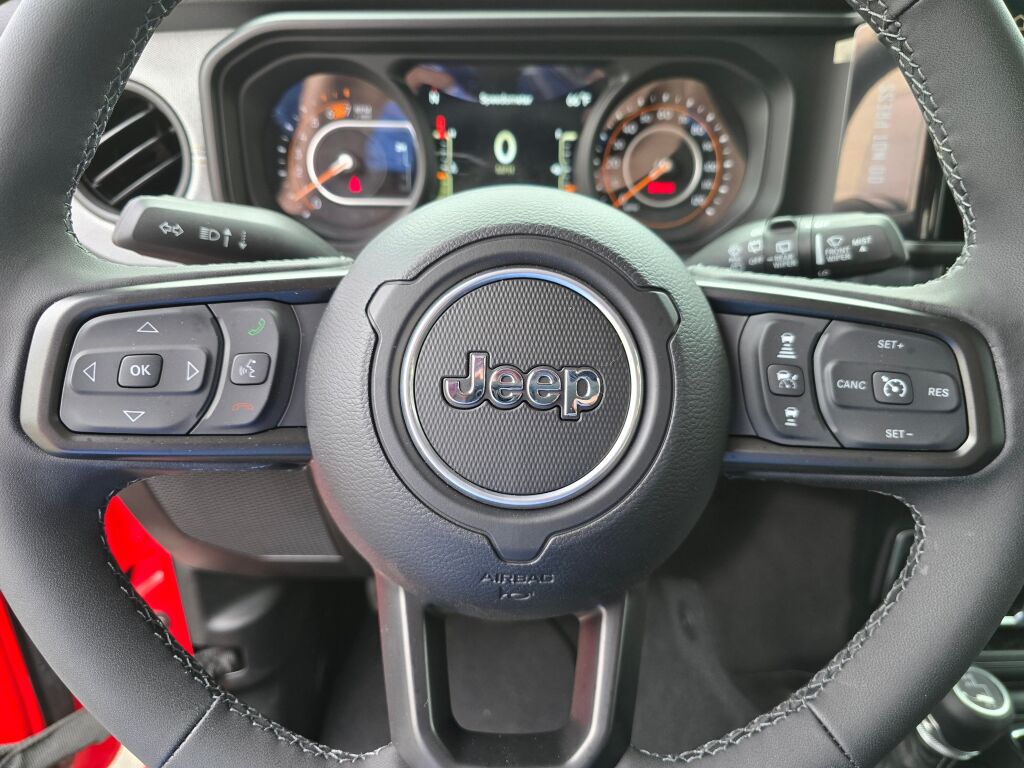 2025 Jeep Wrangler Sport S photo 26