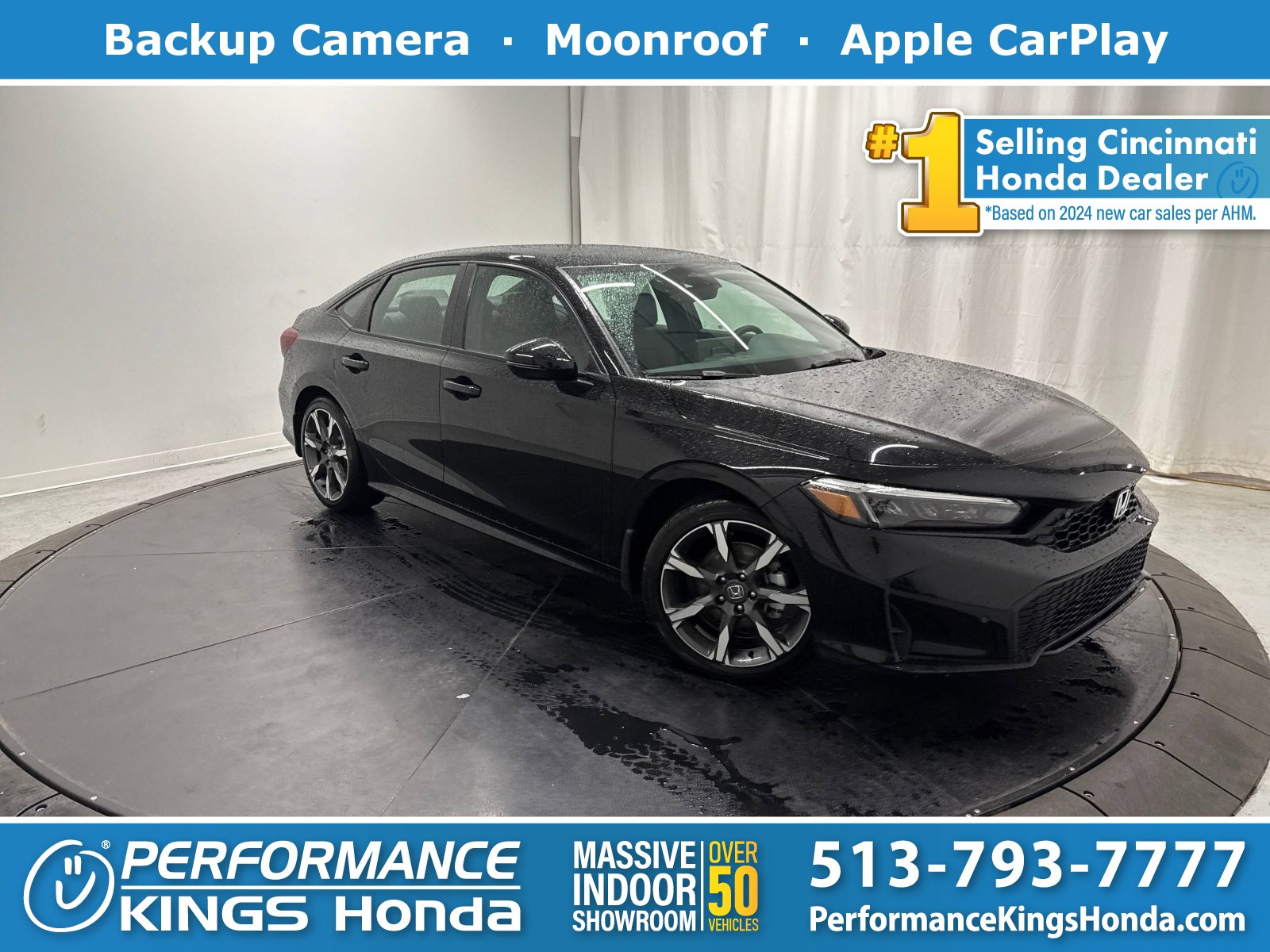 2026 Honda Civic Sport Touring's photo