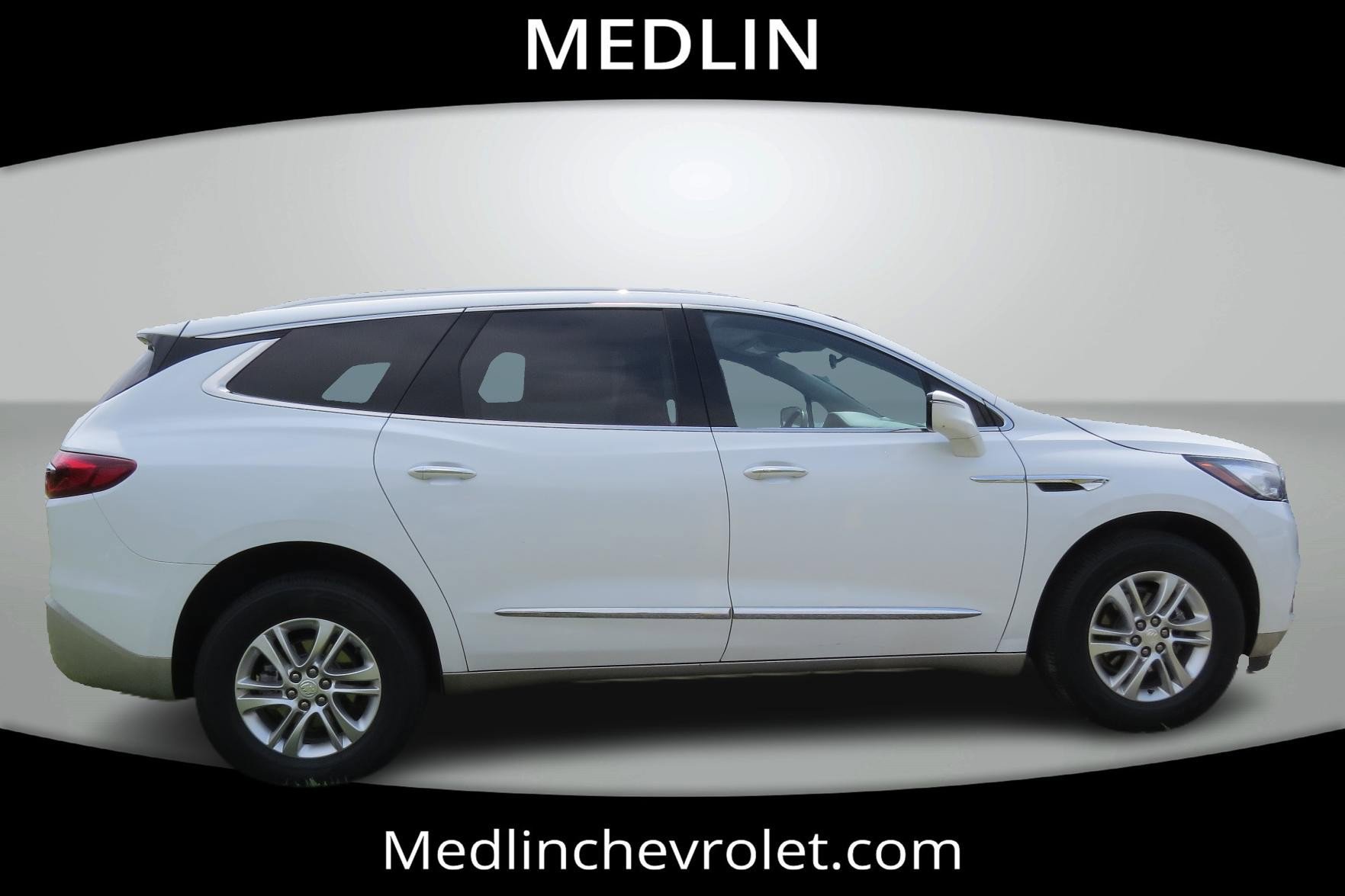 2021 Buick Enclave Essence photo 8