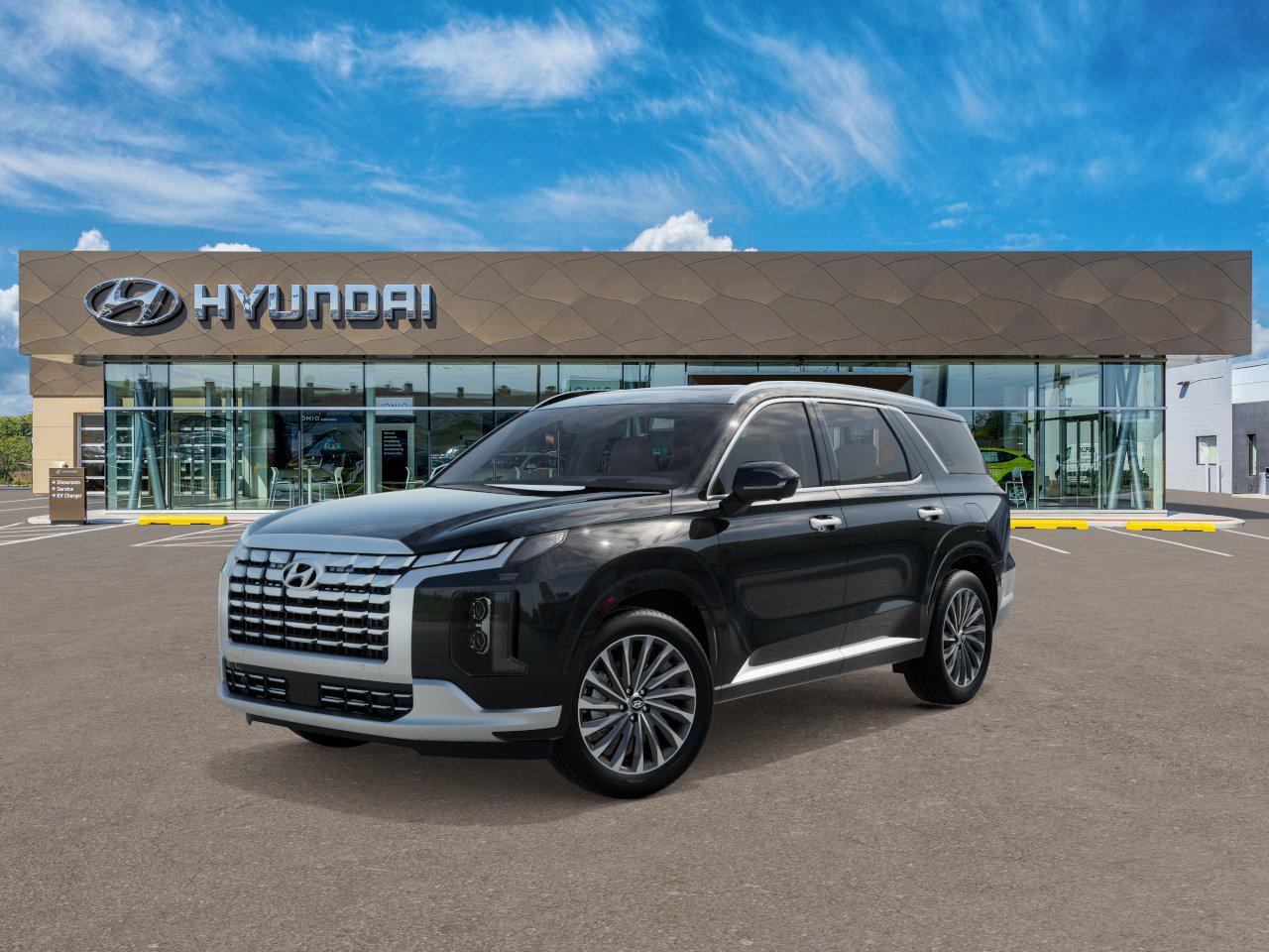2025 Hyundai Palisade