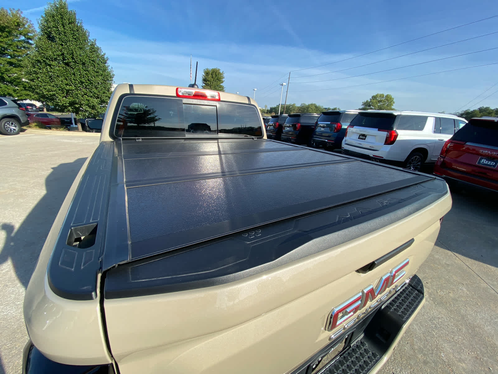 2024 Gmc Canyon AT4 photo 26