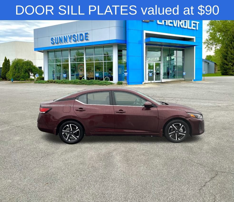 2024 Nissan Sentra SV photo 4