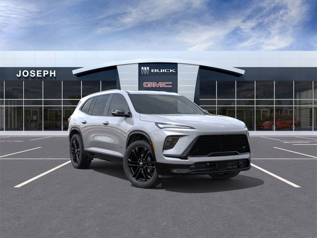 2026 Buick Enclave Sport Touring's photo