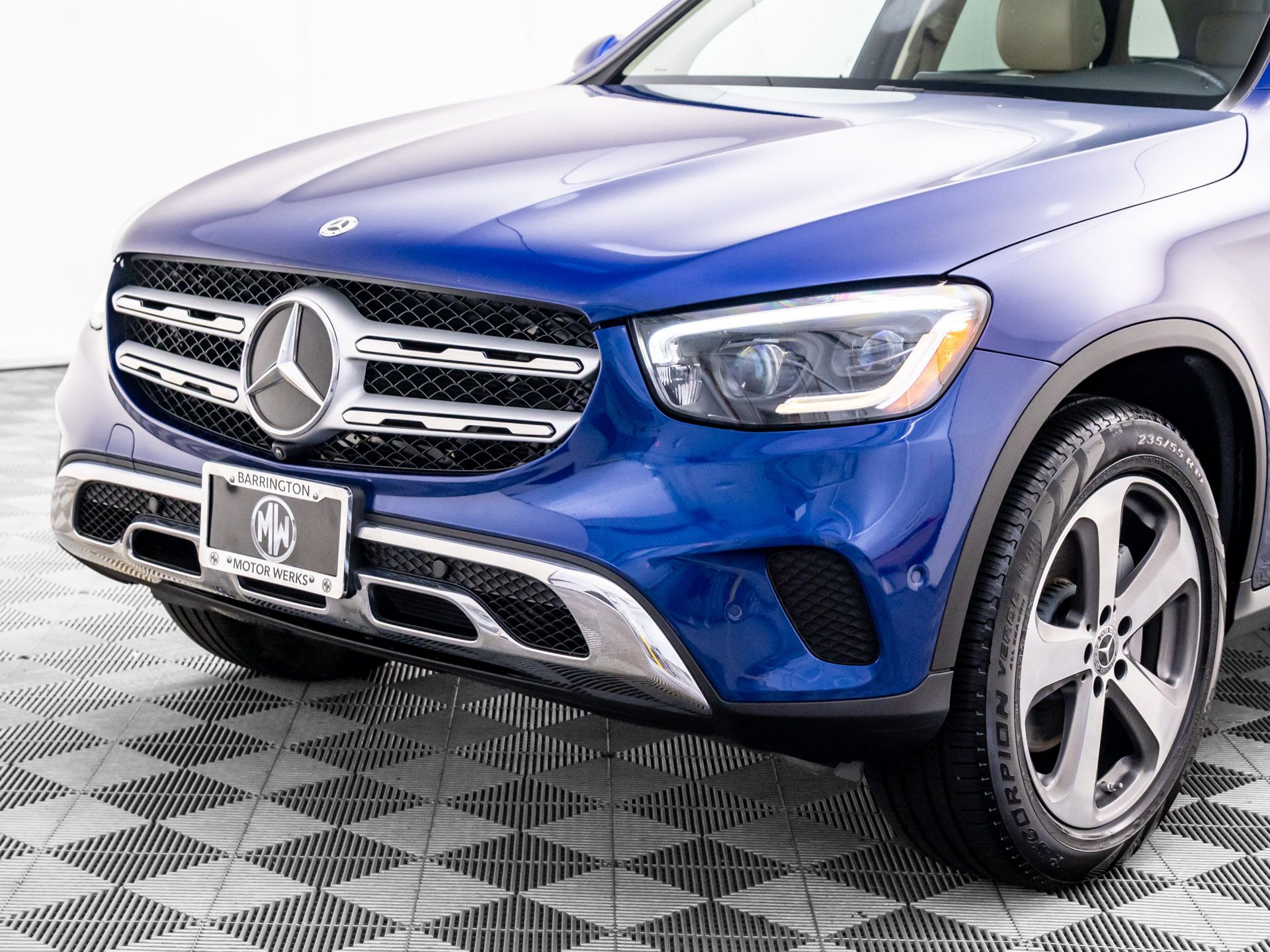 2020 Mercedes Benz GLC 300 4MATIC photo 34