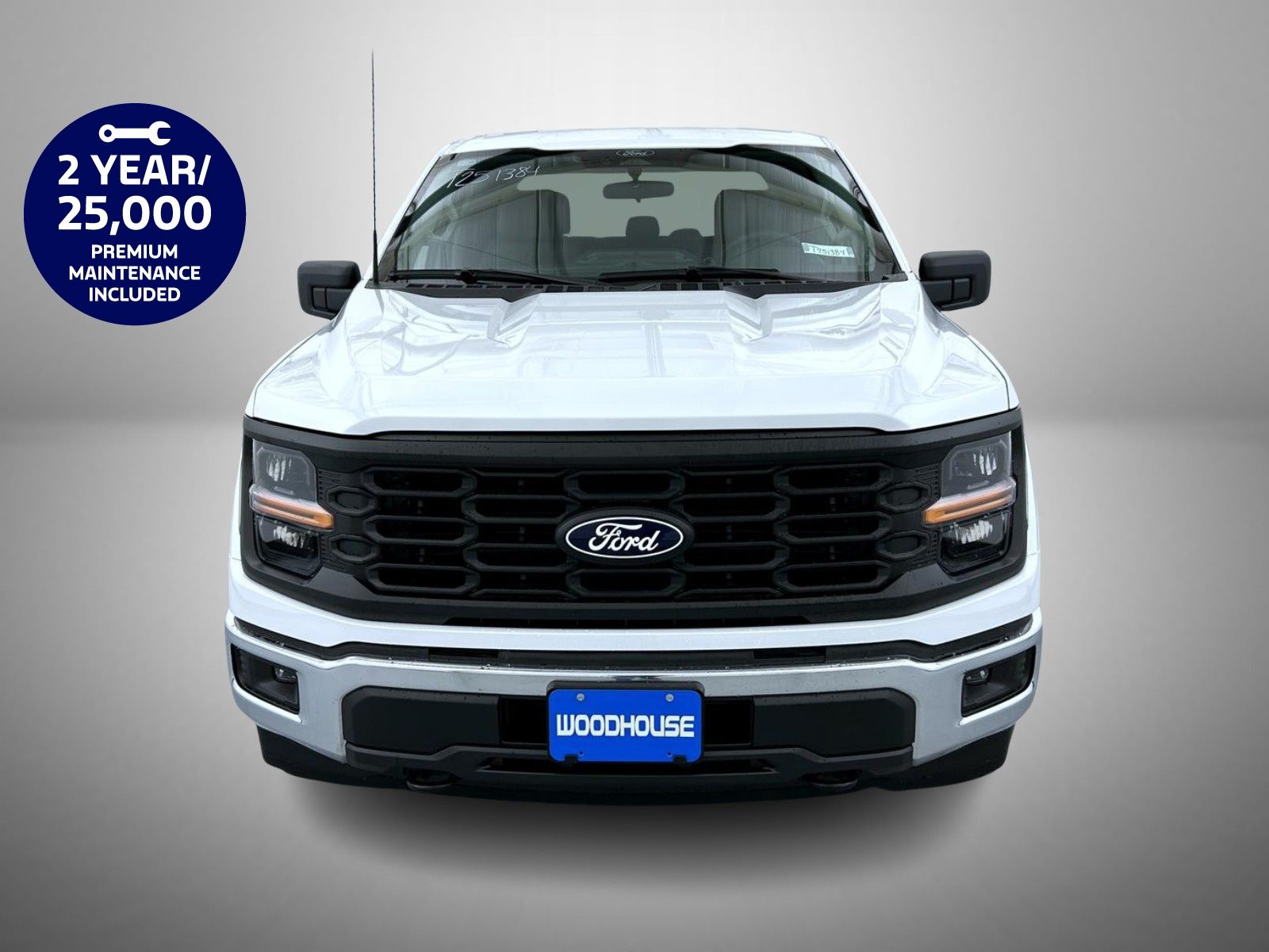 2025 Ford F-150 XL photo 2