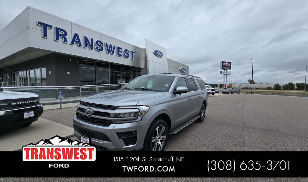 2022 Ford Expedition XLT