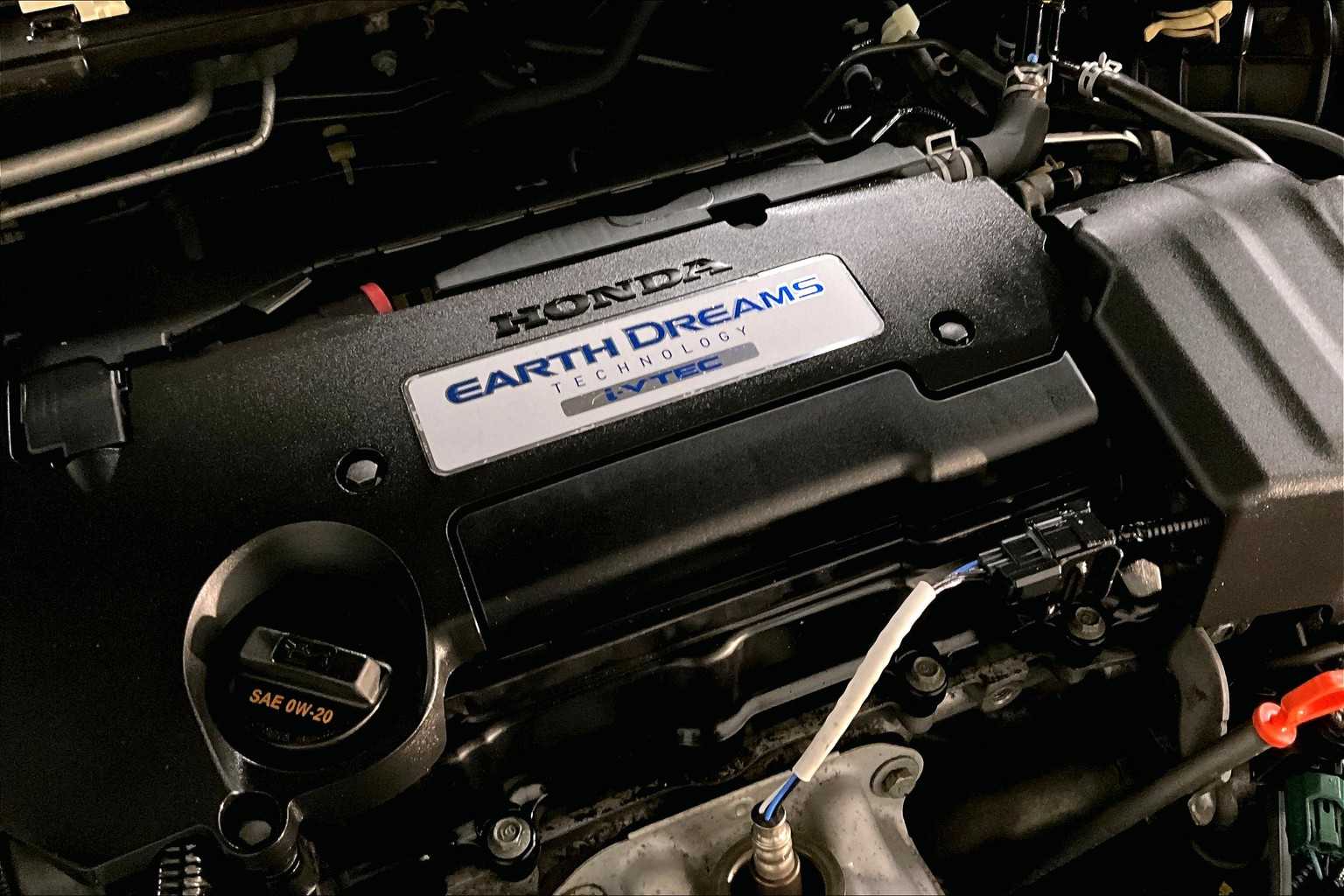 2015 Honda Accord EX-L photo 31
